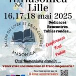 MASONICA Lille - Salon du livre maçonnique